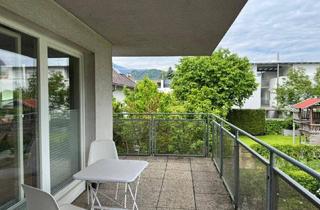 Wohnung mieten in Nagillergasse, 6020 Innsbruck, Helle 1-Zimmer Singlewohnung mit großzügigem Eckbalkon