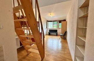 Loft mieten in 5412 Puch bei Hallein, Dachgeschoss-Loft mit Balkon und Stellplatz in Puch