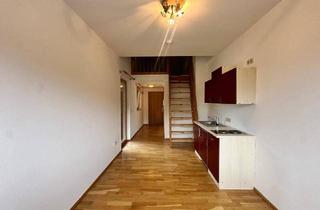 Loft mieten in 5412 Puch bei Hallein, Helle Loftwohnung mit Balkon und Stellplatz