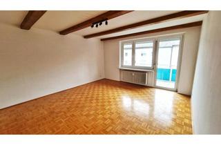 Wohnung mieten in Dürnauerstrasse 62, 4840 Vöcklabruck, Charmante 2-Zimmer-Wohnung mit großem Balkon und Abendsonne – zentrumsnah in Vöcklabruck