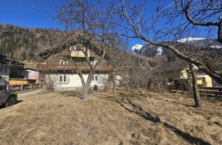 Einfamilienhaus kaufen in 9843 Döllach, Rohdiamant in Großkirchheim | Nationalpark Hohe Tauern