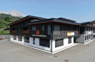 Büro zu mieten in Hochkönigstraße 1e, 5760 Saalfelden am Steinernen Meer, Neubaubüro! - Erfolg braucht seinen Platz
