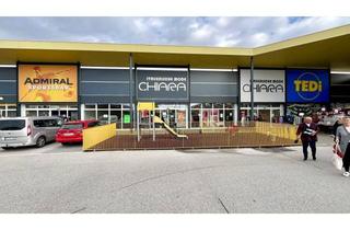 Geschäftslokal mieten in 7400 Oberwart, Tolle Geschäftsfläche im STOP SHOP Oberwart zu mieten!