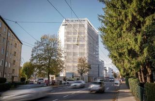 Büro zu mieten in Münchner Bundesstraße 1a, 5020 Salzburg, ACHT ZWEI VIER - Hochwertige Shopfläche