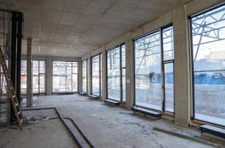 Büro zu mieten in Münchner Bundesstraße 1a, 5020 Salzburg, ACHT ZWEI VIER - Hochwertige Shopfläche