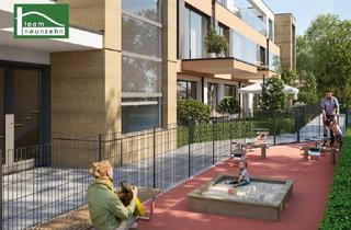 Wohnung kaufen in Wolfgang-Riese-Gasse, 1210 Wien, *Provisionsfrei* - Wohnen mit Lebensqualität: Exklusive Eigentumswohnung mit großzügiger Terrasse und Garten in 1210 Wien!