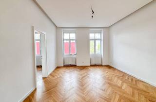 Wohnung kaufen in Währinger Straße, 1180 Wien, ERSTBEZUG nach Sanierung, 56,10 m2 große Zwei- Zimmer Eigentumswohnung im ALTBAU mit hofseitigen 3,10 m2 großen hofseitigen BALKON!