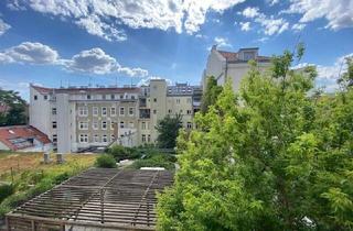 Wohnung mieten in Pelzgasse, 1150 Wien, Stilvolle Dachterrassen-Wohnung in 1150 Wien! bei Westbahnhof!