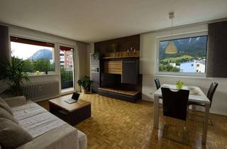 Wohnung kaufen in 6020 Innsbruck, 4-Zimmer-Wohnung für Anleger mit 3 Balkone und Panoramablick in Innsbruck