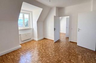 Wohnung mieten in Linderweg 10, 8740 Zeltweg, SANIERT: Dachgeschoßwohnung mit Ausblick