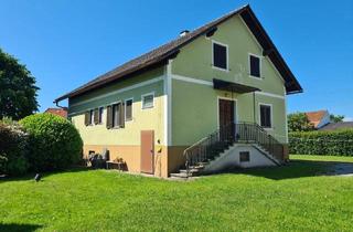 Haus kaufen in 8480 Mureck, Großzügige Hofstelle im Bauland mit Wohnhaus sowie vier weitere Nebengebäude in zentraler Lage