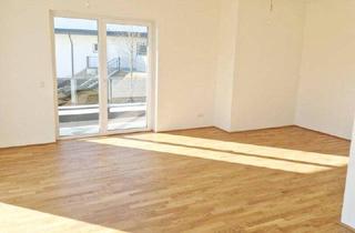 Wohnung kaufen in Lichtensternweg, 8044 Graz, Erstbezug und Ruhelage in Mariatrost: moderne 4-Zimmerwohnung mit Terrasse, mit Garten und 2 Tiefgaragenplätze