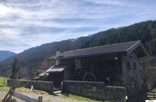 Haus mieten in 6373 Jochberg, Original Mühle, errichtet rund um 1600 mit Gartenanteil
