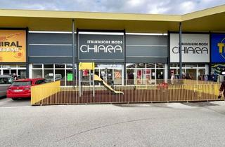 Geschäftslokal mieten in 7400 Oberwart, Tolle Geschäftsfläche im STOP SHOP Oberwart zu mieten!