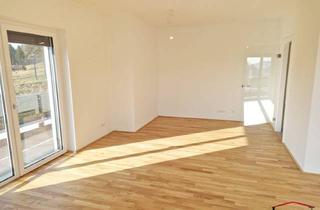 Wohnung kaufen in Lichtensternweg, 8044 Graz, FINANZIERUNGSAKTION* - Erstbezug & Ruhelage in Mariatrost: moderne 3-Zimmerwohnung mit Terrasse, mit Garten und 2 Tiefgaragenplätze