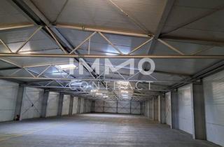 Lager mieten in 1110 Wien, EINMALIGE 1100 m² LAGERHALLE im 1. Stock in Simmering !