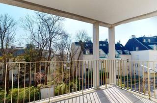 Wohnung kaufen in Felix-Dahn-Straße 3/Top 2, 1180 Wien, Erstbezug I Neubauprojekt I Balkon