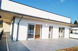 Wohnung kaufen in Lichtensternweg, 8044 Graz, Erstbezug und Ruhelage in Mariatrost: Moderne 3-Zimmerwohnung mit Terrasse, mit Garten und 2 Tiefgaragenplätze