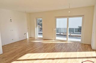 Wohnung kaufen in Lichtensternweg, 8044 Graz, FINANZIERUNGSAKTION* - Erstbezug und Ruhelage in Mariatrost: moderne 4-Zimmerwohnung mit Terrasse, mit Garten und 2 Tiefgaragenplätze
