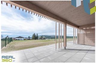 Penthouse kaufen in 4202 Kirchschlag bei Linz, TOP 2.01b ***Leben am Balkon über Linz*** Charmante 2-Zimmer-Wohnung mit großzügigem Gartenparadies