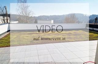 Wohnung kaufen in Lichtensternweg, 8044 Graz, FINANZIERUNGSAKTION* - Erstbezug und Ruhelage in Mariatrost: moderne 4-Zimmerwohnung mit Terrasse, mit Garten und 2 Tiefgaragenplätze
