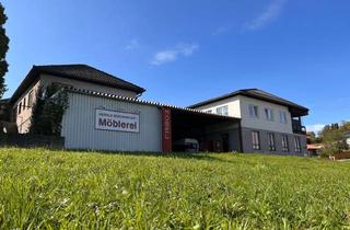 Lager kaufen in 4431 Haidershofen, Vielseitige Gewerbe- und Wohnliegenschaft in Top-Lage zwischen Steyr und Haag