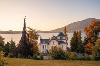 Grundstück zu kaufen in 4813 Altmünster, Ein Juwel am Traunsee - Panoramagrundstück in Bestlage