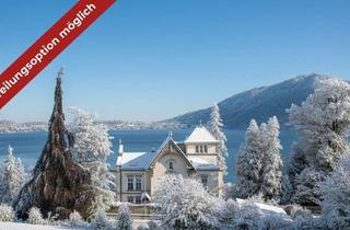 Grundstück zu kaufen in 4813 Altmünster, Optional teilbares Panoramagrundstück mit herrlichem Seeblick in Altmünster