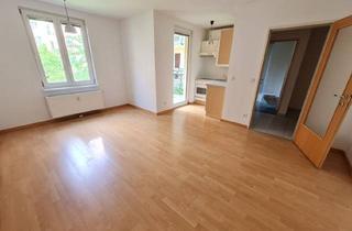 Wohnung mieten in Wurmsergasse, 1150 Wien, NÄHE U3 MEISELMARKT/JOHNSTRASSE! NEUBAU-GARCONNIERE MIT BALKON!