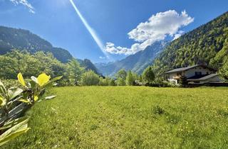 Grundstück zu kaufen in 5093 Frohnwies, Baugrund mit Bergpanorama