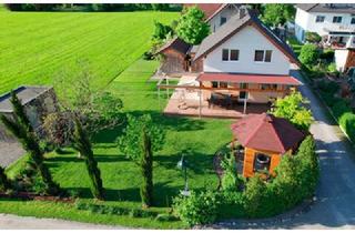 Haus kaufen in 6842 Koblach, Idyllisch gelegenes Haus mit Garten und Klimaanlage - PROVISIONSFREI