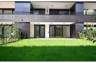 Wohnung kaufen in 6973 Höchst, Neubau Gartenwohnung mit 20 m² Terrasse, 70 m² Garten, 6 m² Kellerabteil, 1 Tiefgaragenstellplatz à 20.000,00 e (Kauf)