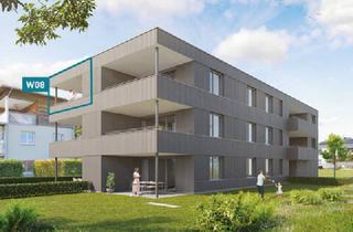 Wohnung kaufen in 6922 Wolfurt, Entspannt wohnen, modern leben. 3-Zimmer-Dachgeschoss-Wohnung W08