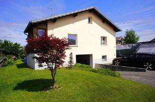 Haus mieten in 6974 Gaißau, Schönes Einfamilienhaus in ruhiger Lage mit traumhaftem Garten in Gaißau
