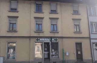 Anlageobjekt in 6700 Bludenz, traditionelles Wohn- u. Geschäftshaus