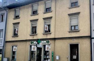 Anlageobjekt in 6700 Bludenz, traditionelles Wohn- u. Geschäftshaus