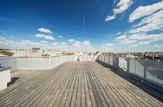 Penthouse kaufen in Grundsteingasse 38/31, 1160 Wien, Charmante Wohnjuwel mit modernem Flair!
