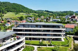 Wohnung kaufen in 4852 Weyregg am Attersee, Ruhige Gartenwohnung in direkter Seenähe und Top-Zustand