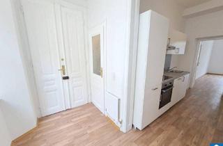 Wohnung kaufen in Kleingasse, 1030 Wien, Ruhig wohnen mitten im 3. Bezirk: 2-Zimmer-Altbauwohnung mit Charme