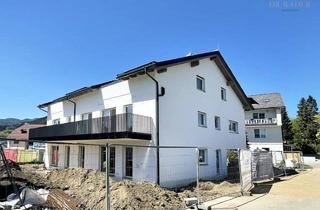 Wohnung kaufen in Feldgasse, 9560 Feldkirchen in Kärnten, NEUBAU - Sonnige Dreizimmerwohnung mit Balkon