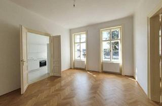 Wohnung mieten in Mariahilfer Straße, 1060 Wien, Attraktive 4-Zimmer-Wohnung direkt auf der Mariahilfer Straße
