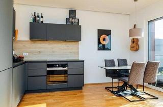 Penthouse mieten in Bahnhofgürtel 23, 8020 Graz, SMART-LIVING I STYLISCHES PENTHOUSE I KLIMA I SONNENTERRASSE I OFFENE DESIGN-KÜCHE I ELEGANTES BAD MIT REGENDUSCHE I