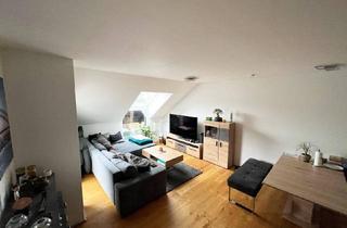 Wohnung mieten in Franz-Kurz-Straße, 4052 Ansfelden, Sonnige Dachgeschosswohnung inkl. Einbauküche und Loggia - Top A10