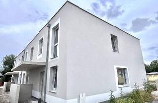 Haus mieten in 2523 Tattendorf, Reihenhaus mit Keller, Garten und je 2 Stellplätzen!