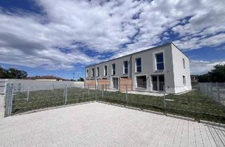 Haus mieten in 2523 Tattendorf, ERSTBEZUG mit Wohnkeller, Garten und je 2 Stellplätzen - mit Kaufoption nach 8 Jahren!!