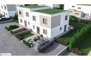 Doppelhaushälfte kaufen in 4223 Katsdorf, BAUMEISTER DOPPELHAUSHÄLFTE – BELAGSFERTIG zum FIXPREIS! ohne GRUNDSTÜCK !!