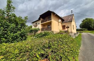 Einfamilienhaus kaufen in 8362 Hartl bei Fürstenfeld, Geräumiges Einfamilienhaus (108m²) in Söchau!