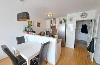 Wohnung mieten in 4780 Schärding Innere Stadt, Zentrale Ruhelage – helle 3-Zimmer-Wohnung mit Loggia & Carport