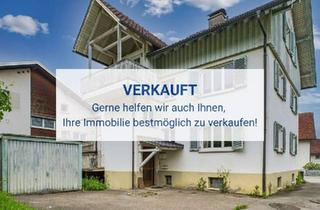 Mehrfamilienhaus kaufen in 6845 Hohenems, Renovieren und profitieren – Mehrfamilienhaus in Hohenems