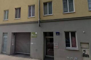 Gewerbeimmobilie mieten in Leopold-Ernst-Gasse, 1170 Wien, TG Stellplatz Leopold-Ernst-Gasse 19